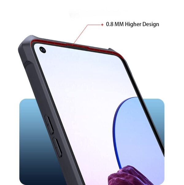 OO LALA JI For OPPO F21 Pro 5G Back Cover  Eagle New - Image 3