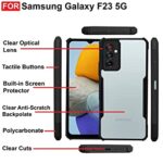 OO LALA JI For Samsung Galaxy F23 5G Back Cover  Eagle New - Image 4