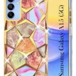 For Samsung Galaxy A15 5G Core Back Cover Diamond Cut Case New