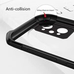 OO LALA JI For Realme GT Neo 2 Pro Back Cover Eagle New - Image 3