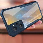 OO LALA JI For Realme GT Neo 2 Pro Back Cover Eagle New - Image 4