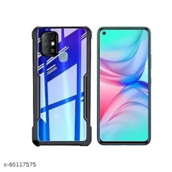 OO LALA JI For Infinix Hot 10 Back Cover  Eagle New