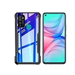 OO LALA JI For Infinix Hot 10 lite Back Cover  Eagle New