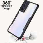 OO LALA JI For Vivo IQ Z-5 5G Back Cover  Eagle New - Image 8