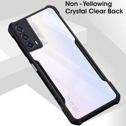 OO LALA JI For Vivo IQ Z-5 5G Back Cover  Eagle New