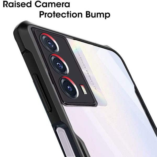 OO LALA JI For Vivo IQ Z-5 5G Back Cover  Eagle New - Image 10