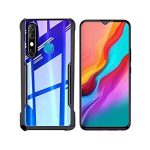 OO LALA JI For Infinix Hot 8 Back Cover  Eagle New
