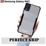 OO LALA JI For Samsung Galaxy M42 5G Back Cover  Eagle New - Image 3