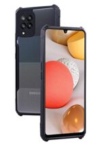 OO LALA JI For Samsung Galaxy M42 5G Back Cover  Eagle New - Image 8