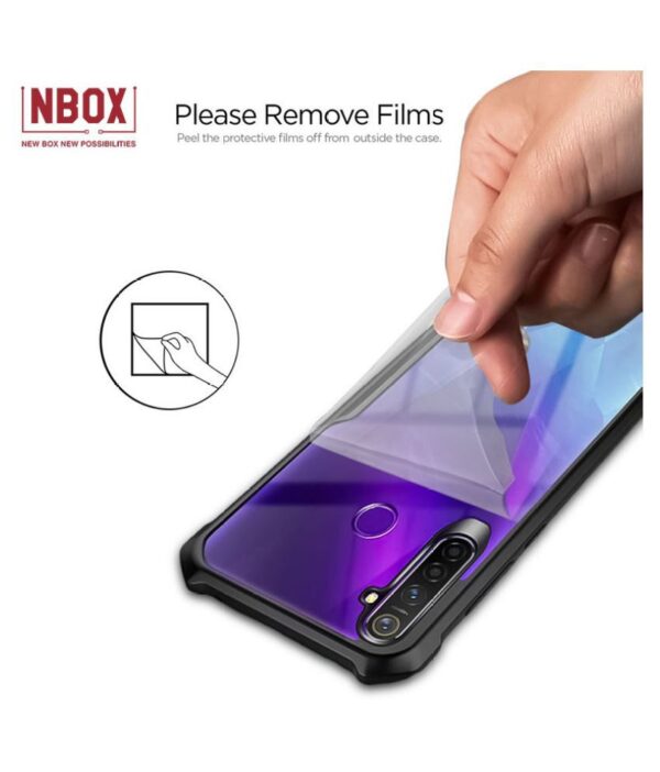 OO LALA JI For Samsung Galaxy  M02S  Back Cover  Eagle New - Image 8