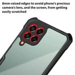 OO LALA JI For Samsung Galaxy M33 5G Back Cover Eagle New - Image 7