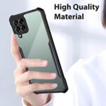 OO LALA JI For Samsung Galaxy M33 5G Back Cover Eagle New - Image 10