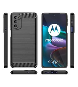 BA For Motorola EDGE 30 PRO Black Armour Case