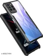 OO LALA JI For Infinix Note 10 Pro  Back Cover  Eagle New - Image 3