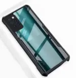 OO LALA JI For Infinix Note 10 Pro  Back Cover  Eagle New - Image 4