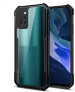 OO LALA JI For Infinix Note 10 Pro  Back Cover  Eagle New - Image 5