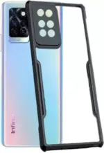 OO LALA JI For Infinix Note 10 Pro  Back Cover  Eagle New