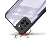 OO LALA JI For Infinix Note 10 Pro  Back Cover  Eagle New - Image 8