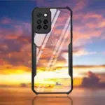 OO LALA JI For Infinix Note 10 Pro  Back Cover  Eagle New - Image 10