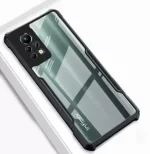 OO LALA JI For Infinix Note 11 Pro  Back Cover  Eagle New