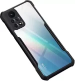 OO LALA JI For Infinix Note 11 Pro  Back Cover  Eagle New - Image 6