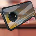 OO LALA JI For Infinix Note7  Back Cover  Eagle New