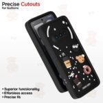 For Nothing Phone 3A Back Cover Girlish Coffee Case New - Image 7