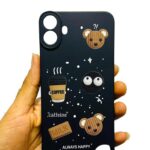 For Nothing Phone CMF 1 Back Cover Girlish Coffee Case New