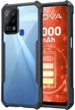 OO LALA JI For Tecno Pova Back Cover  Eagle New