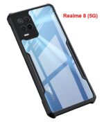 OO LALA JI For Realme 8 5G   Back Cover  Eagle New - Image 2