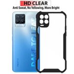 OO LALA JI For Realme 8 5G   Back Cover  Eagle New - Image 11