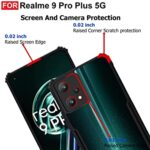 OO LALA JI For Realme 9Pro Plus Back Cover Eagle New - Image 5