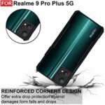 OO LALA JI For Realme 9 Pro Back Cover Eagle New - Image 3