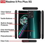 OO LALA JI For Realme 9 Pro Back Cover Eagle New - Image 5