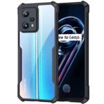 OO LALA JI For Realme 9 Pro Back Cover Eagle New