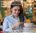 OO LALA JI For Realme 9Pro Plus Back Cover Eagle New - Image 7