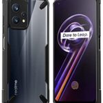 OO LALA JI For Realme 9Pro Plus Back Cover Eagle New