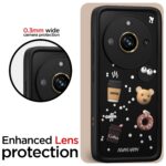 For Realme 11 Pro Back Cover Girlish Coffee Case New - Image 5