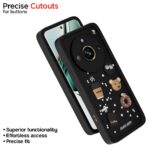 For Realme 11 Pro Back Cover Girlish Coffee Case New - Image 6