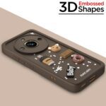 For Realme 11 Pro Back Cover Girlish Coffee Case New - Image 8