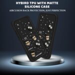 For Realme 11X 5G Back Cover Girlish Coffee Case New - Image 9