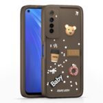 For Realme 6 Back Cover Girlish Coffee Case New - Image 2