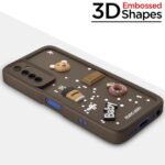 For Realme 6 Back Cover Girlish Coffee Case New - Image 3