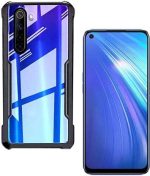 OO LALA JI For Realme 6Pro  Back Cover Eagle New
