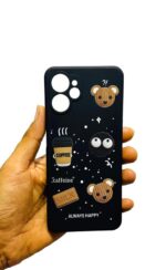 For Realme 9i 5G Back Cover Girlish Coffee Case New