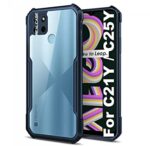 OO LALA JI For Realme C21  Back Cover  Eagle New - Image 2