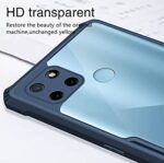 OO LALA JI For Realme C21  Back Cover  Eagle New - Image 4