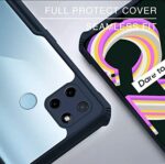 OO LALA JI For Realme C21  Back Cover  Eagle New - Image 5