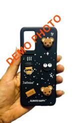For Realme C21Y Back Cover Girlish Coffee Case New - Image 4