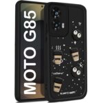 For Motorola Moto G85 5G Back Cover Girlish Coffee Case New - Image 2